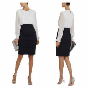 Ted Baker Lizzata Dress 4/10US